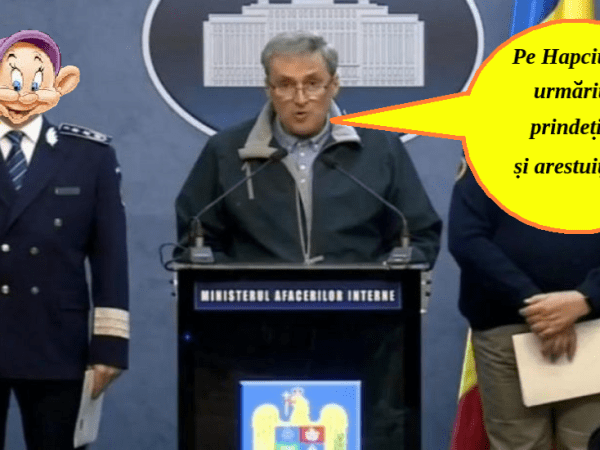 Inamicul public numărul 1